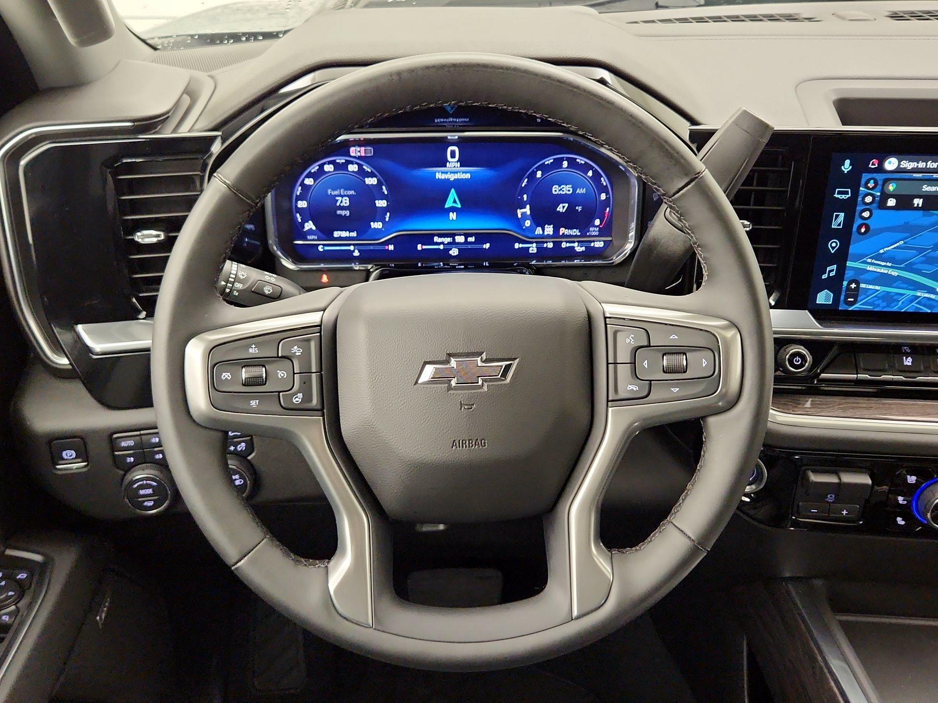 Thumbnail: 2025 Chevrolet Silverado 2500 - 10