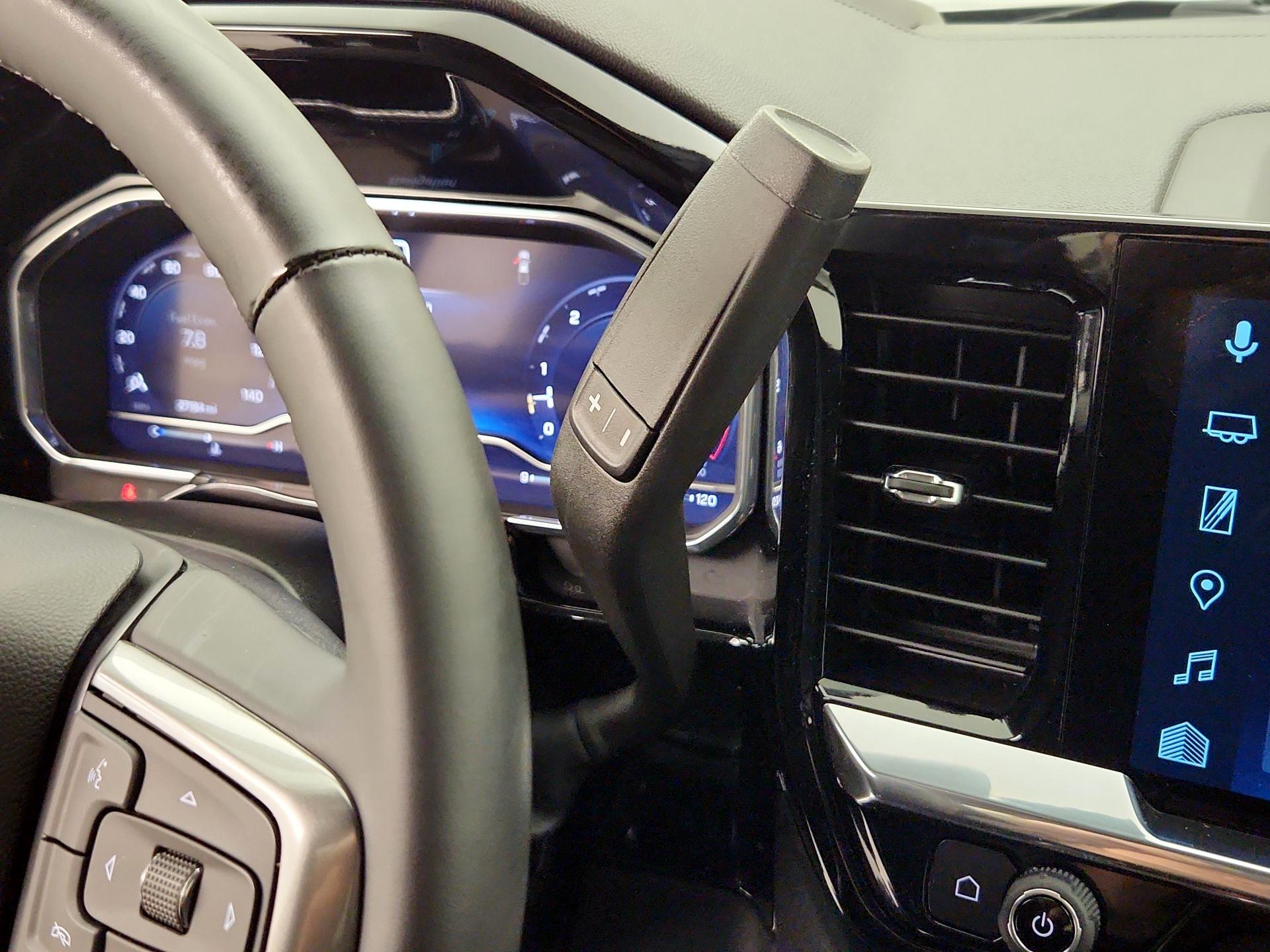 Thumbnail: 2025 Chevrolet Silverado 2500 - 18