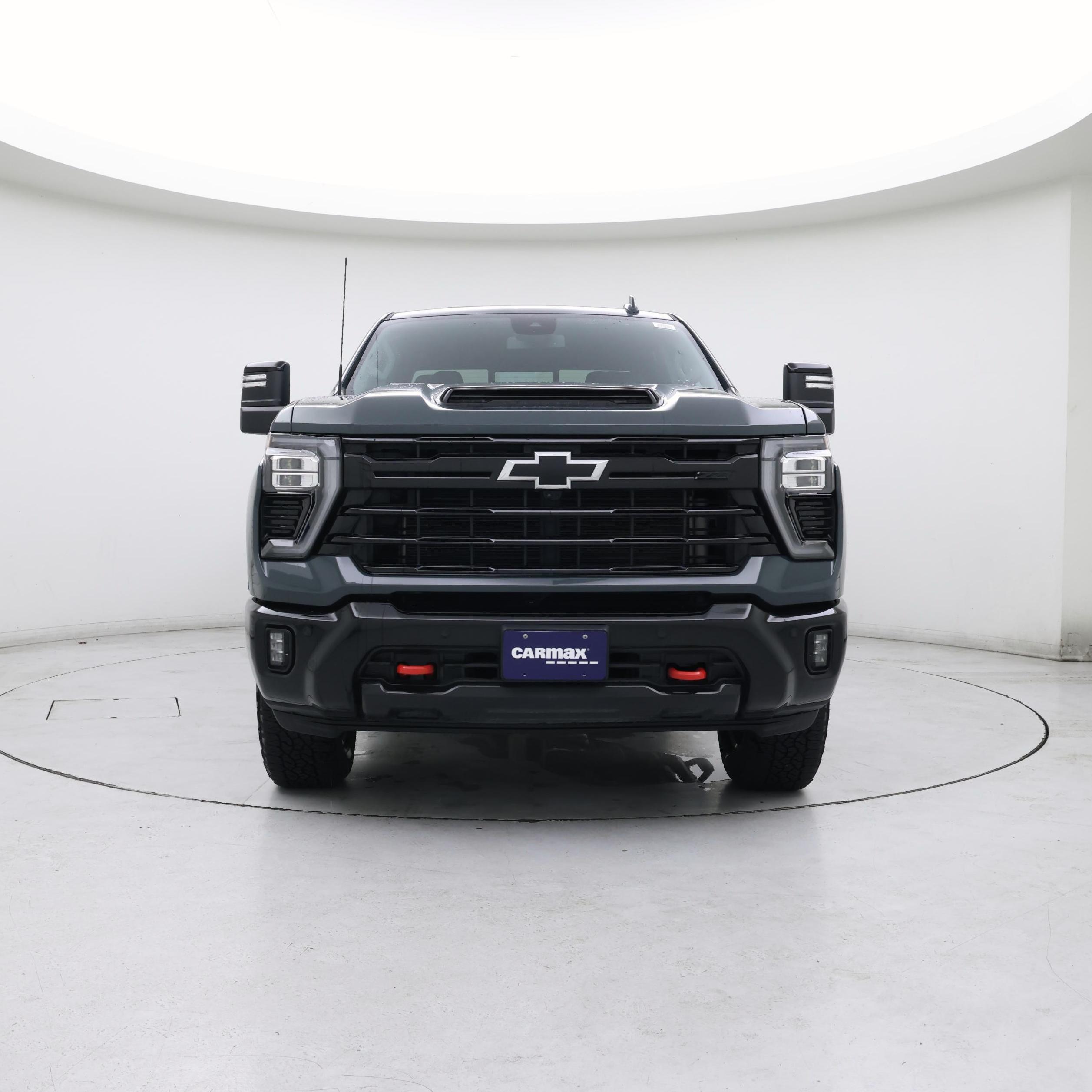 Thumbnail: 2025 Chevrolet Silverado 2500 - 5