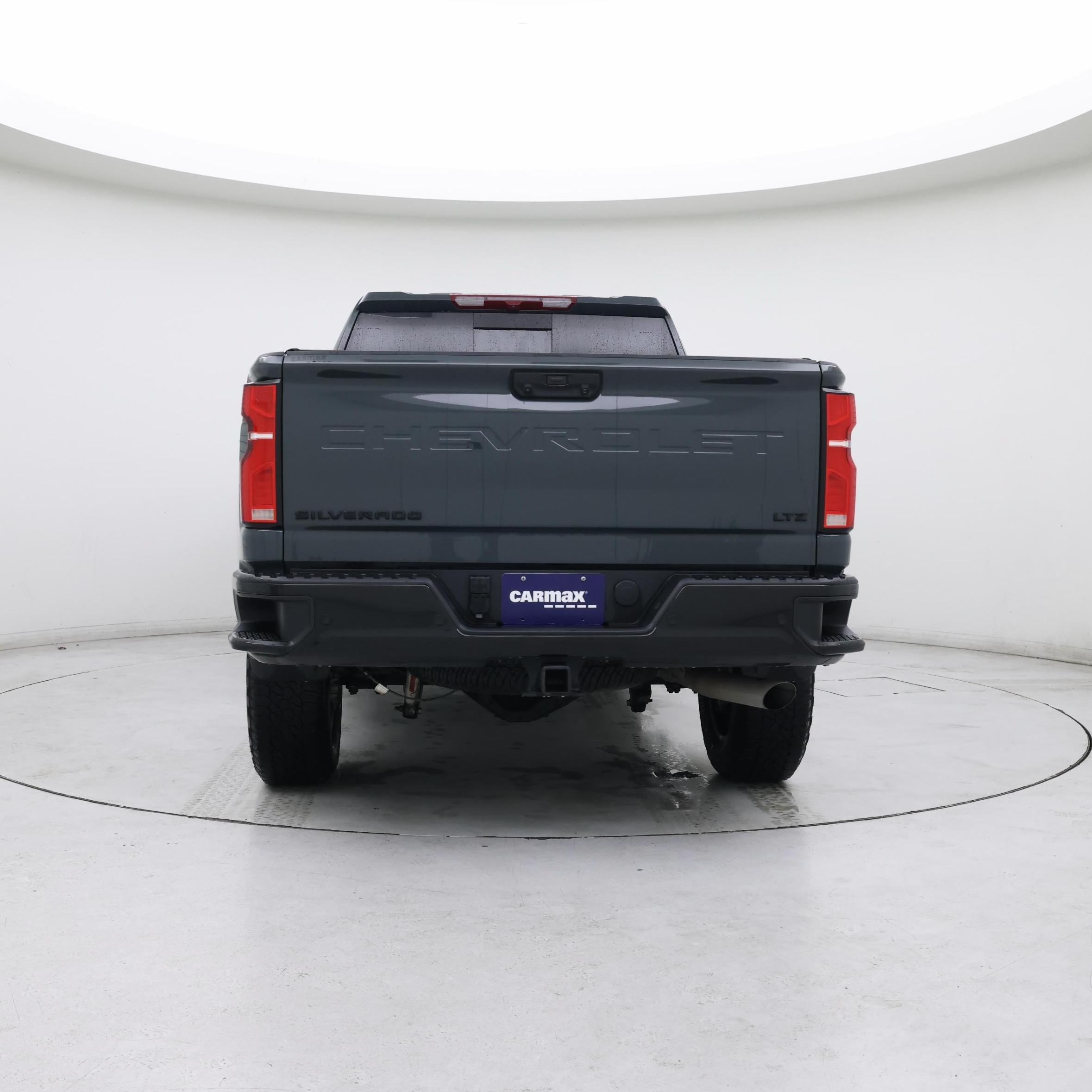 Thumbnail: 2025 Chevrolet Silverado 2500 - 6