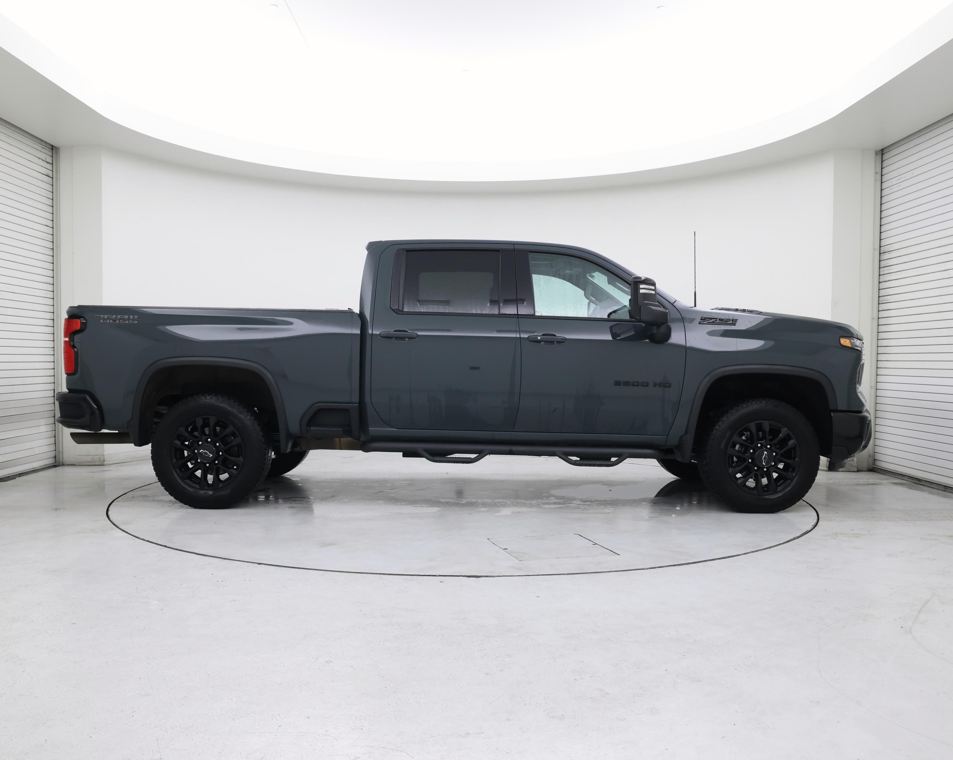 Thumbnail: 2025 Chevrolet Silverado 2500 - 7