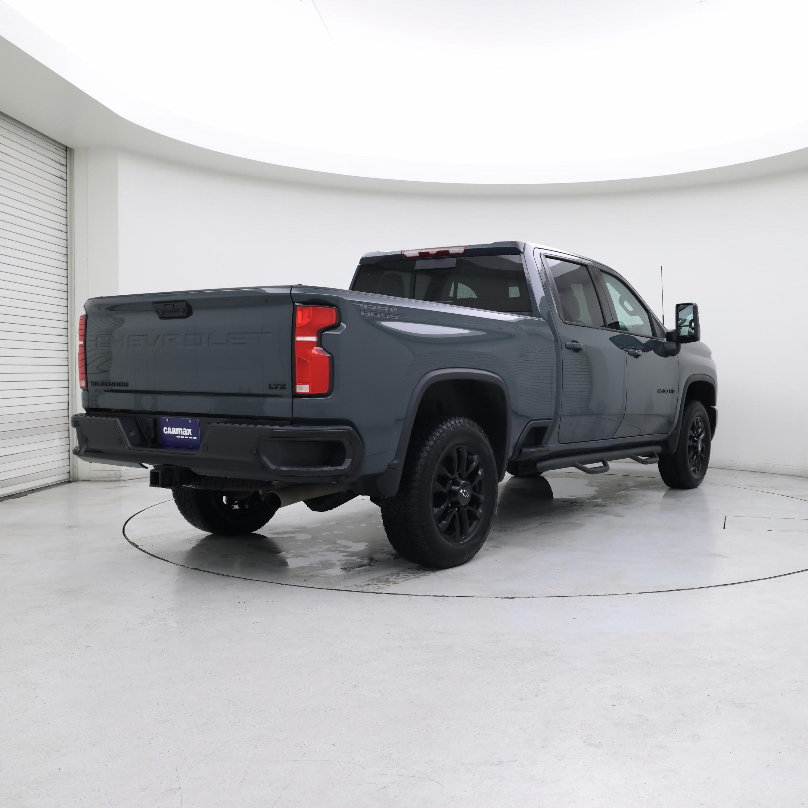 Thumbnail: 2025 Chevrolet Silverado 2500 - 8