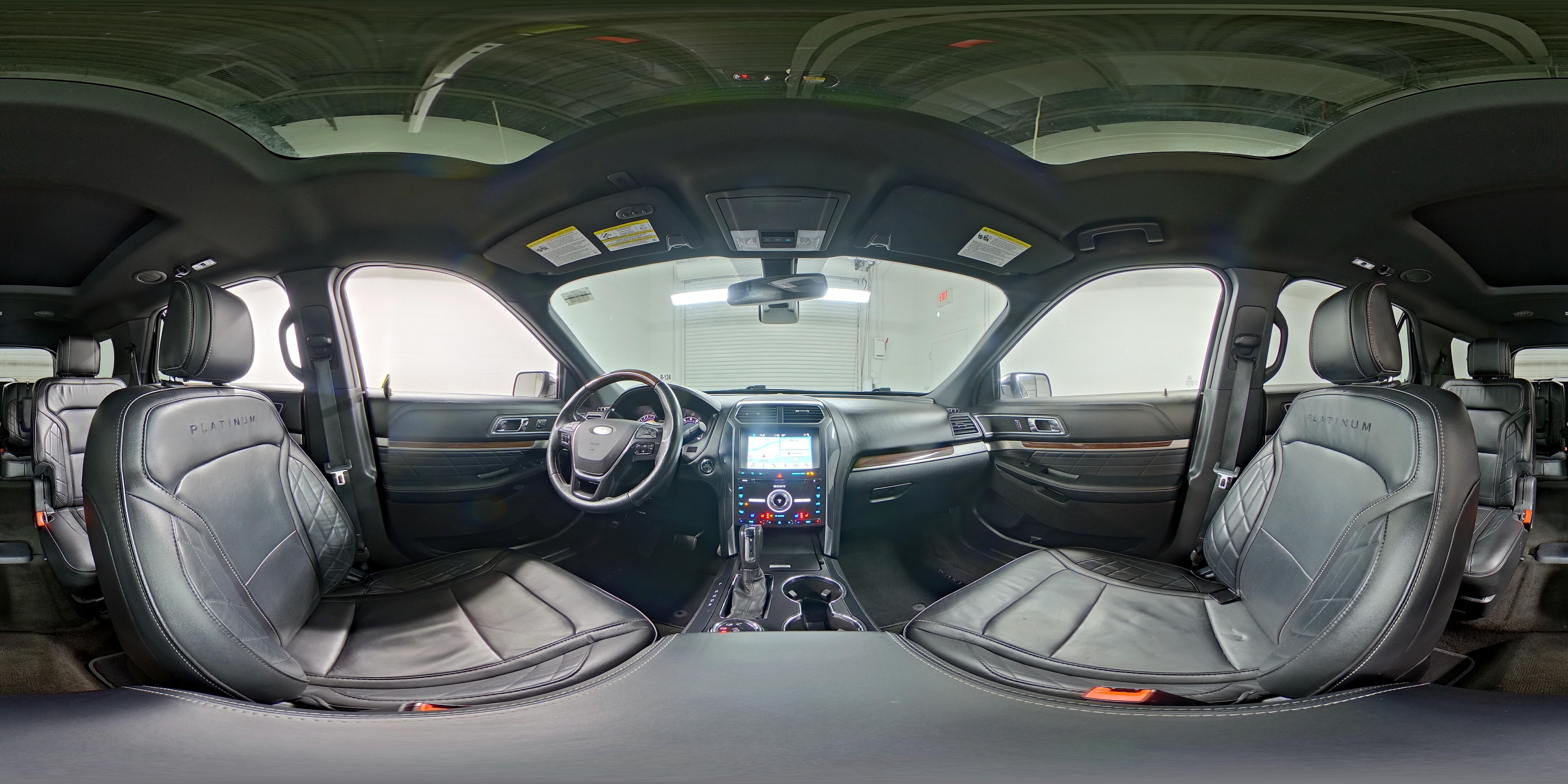 2018 Ford Explorer Platinum - Photo 28