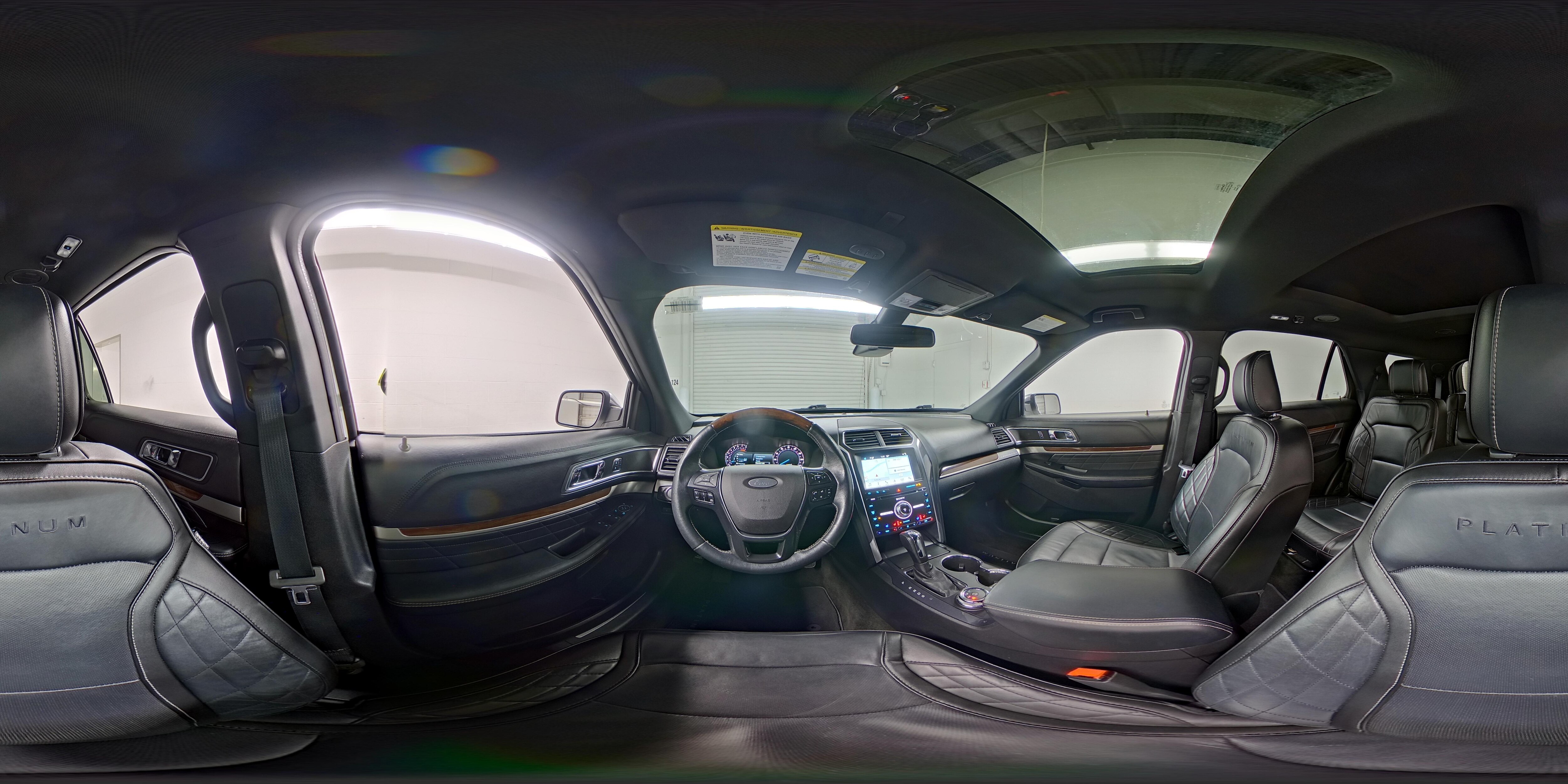 2018 Ford Explorer Platinum - Photo 30