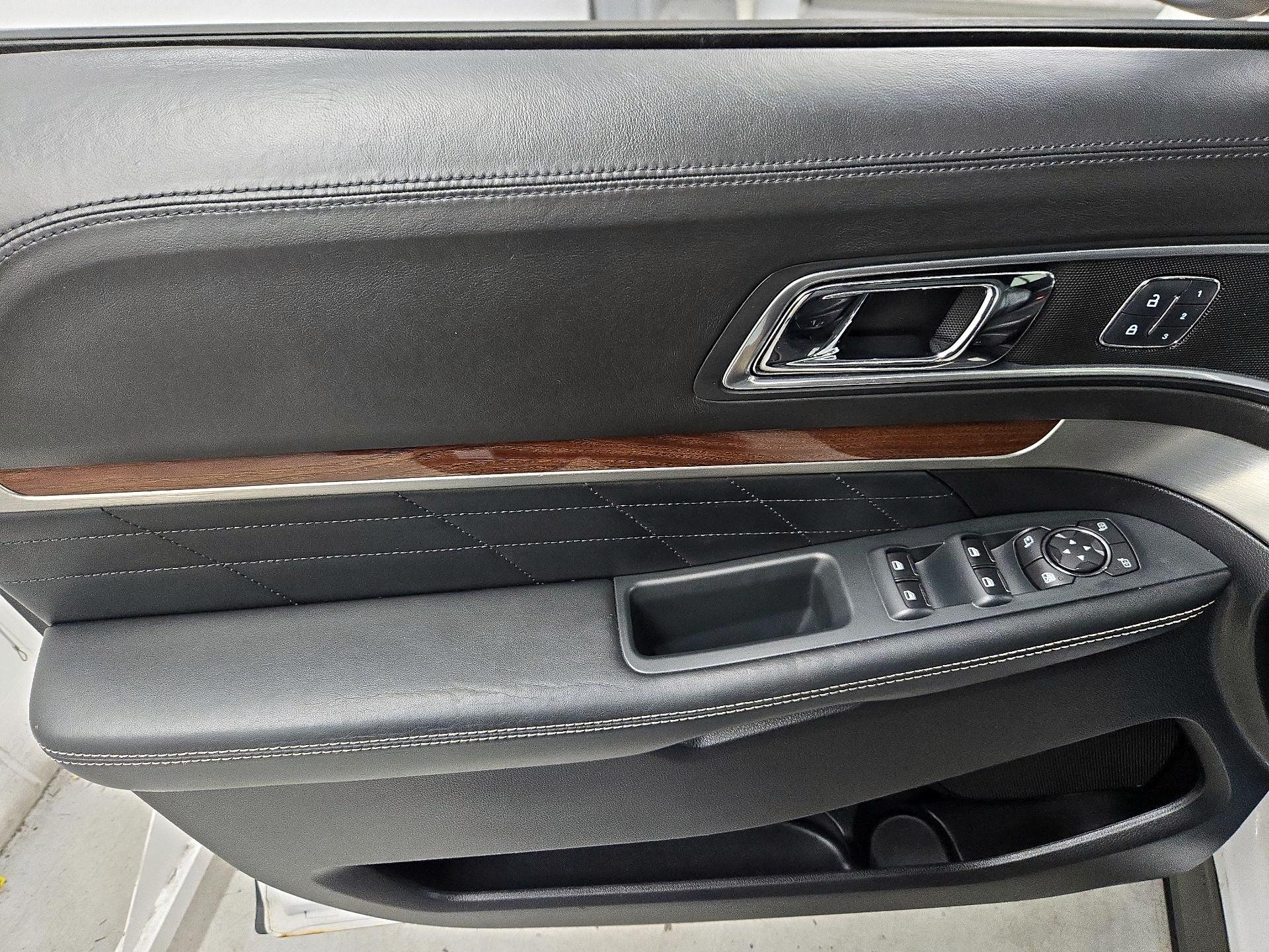 Thumbnail: 2018 Ford Explorer - 12