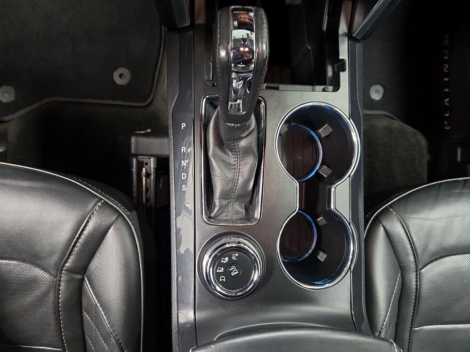 Thumbnail: 2018 Ford Explorer - 18