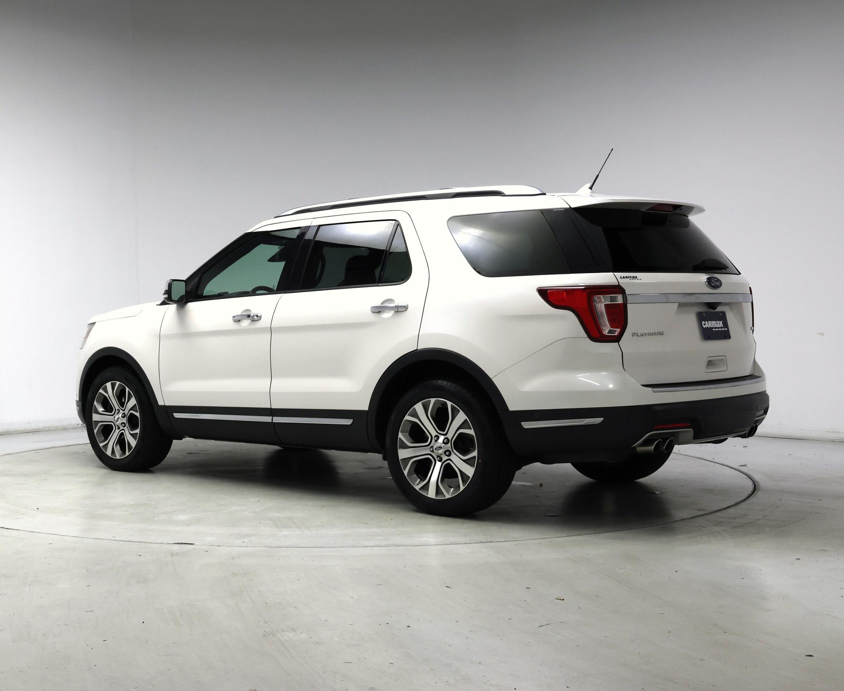 Thumbnail: 2018 Ford Explorer - 2