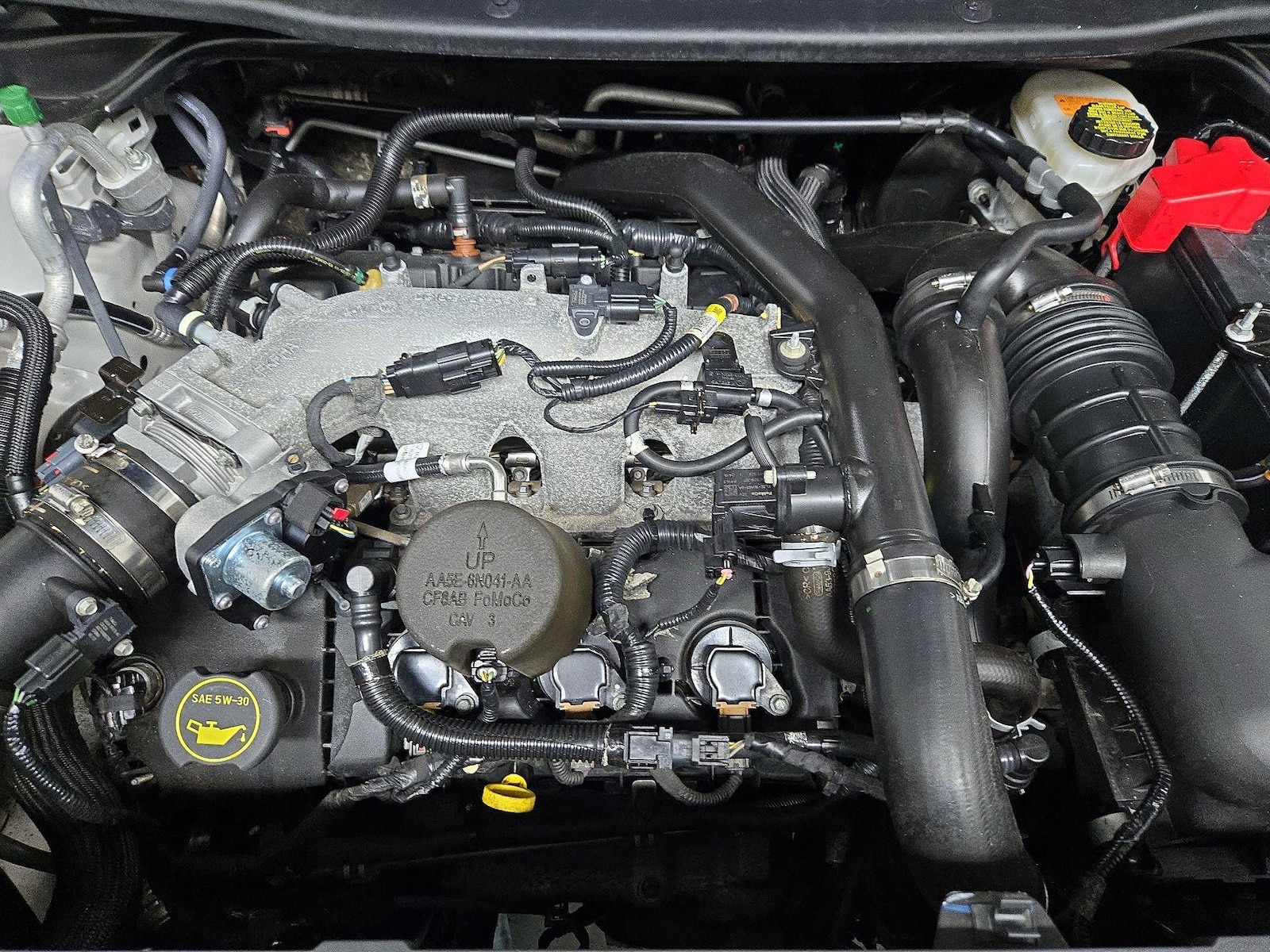 2018 Ford Explorer Platinum - Photo 26