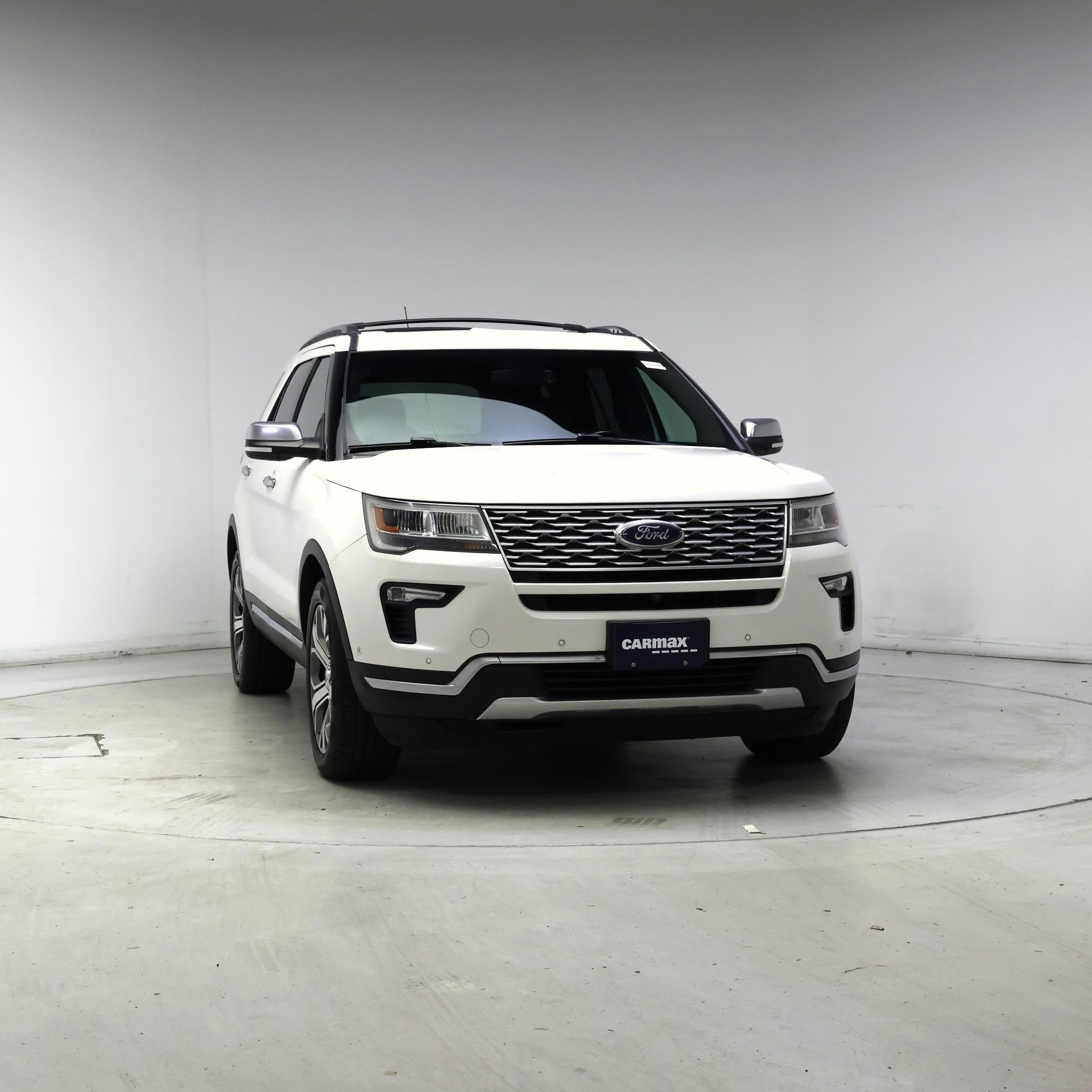 Thumbnail: 2018 Ford Explorer - 5