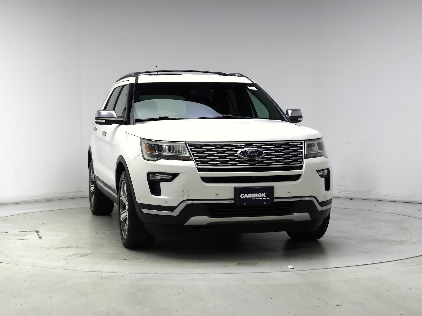 2018 Ford Explorer Platinum - Photo 6