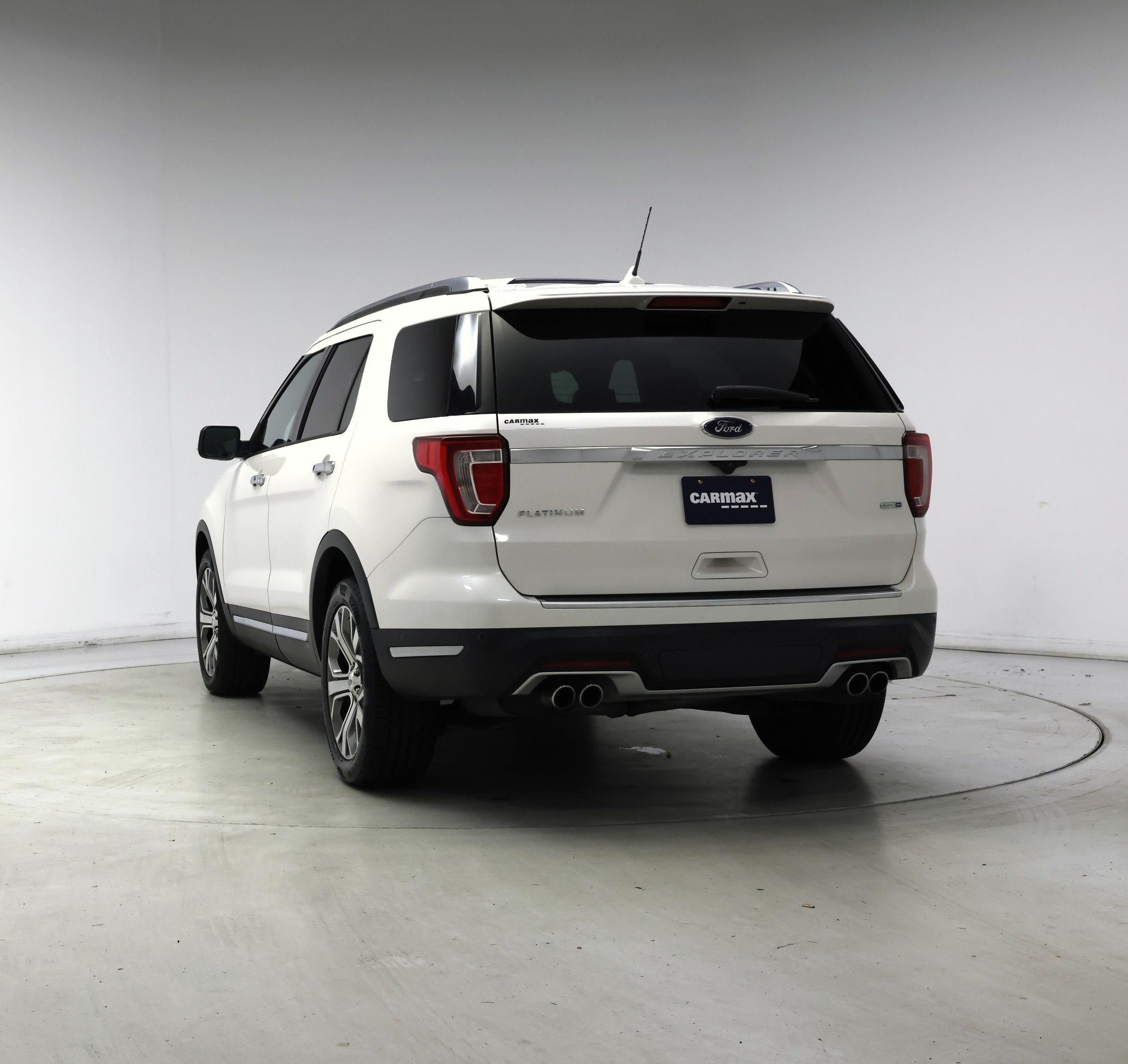 Thumbnail: 2018 Ford Explorer - 6