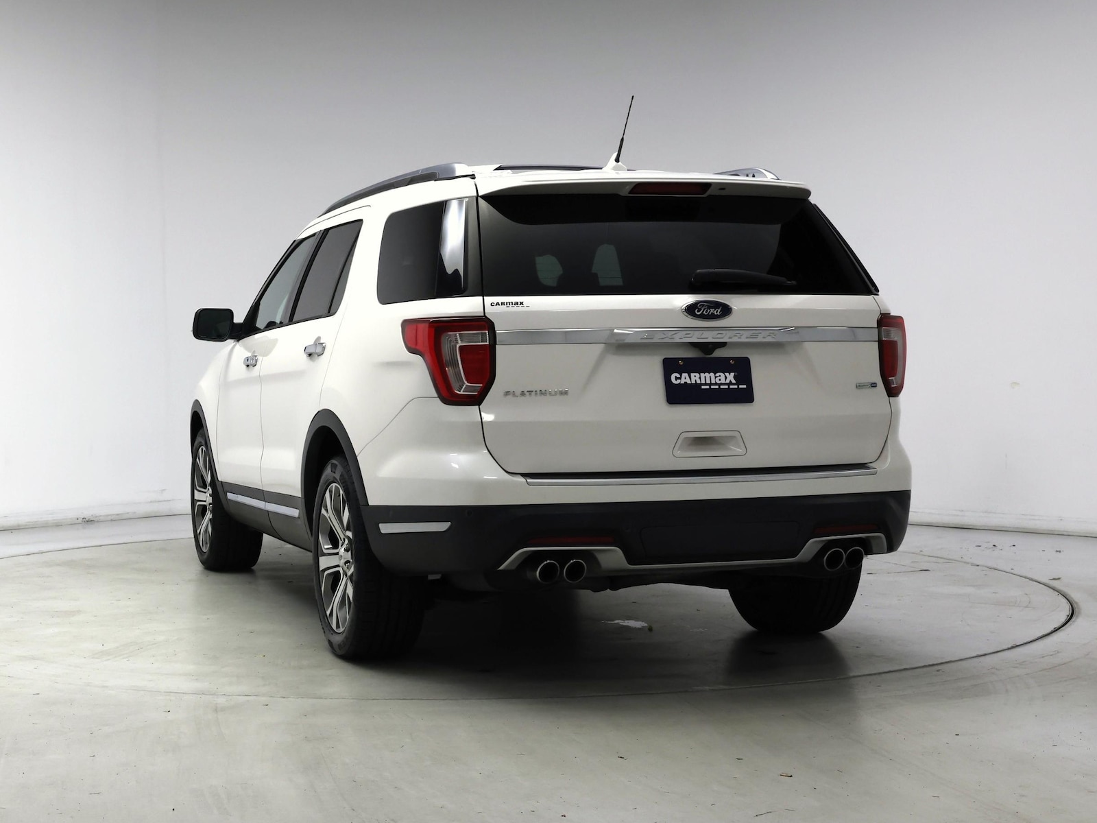 2018 Ford Explorer Platinum - Photo 7
