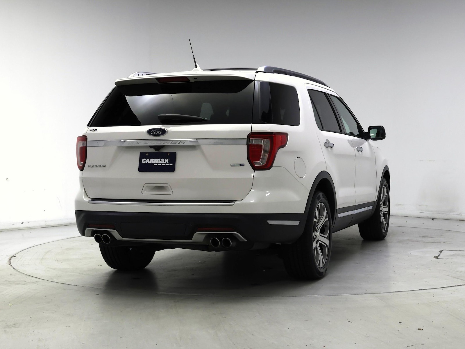 2018 Ford Explorer Platinum - Photo 9