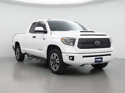 2018 Toyota Tundra SR5