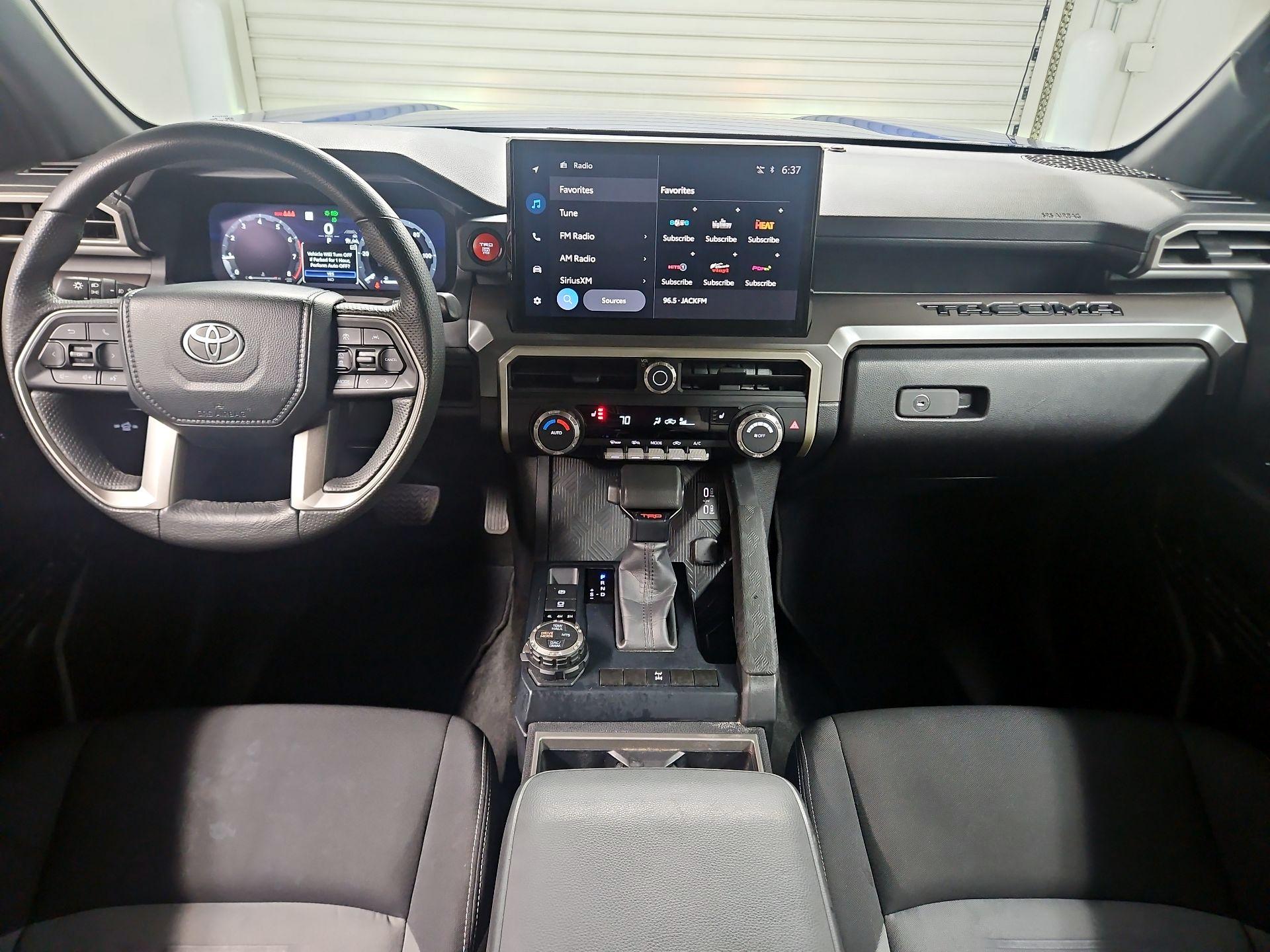 Thumbnail: 2024 Toyota Tacoma - 9