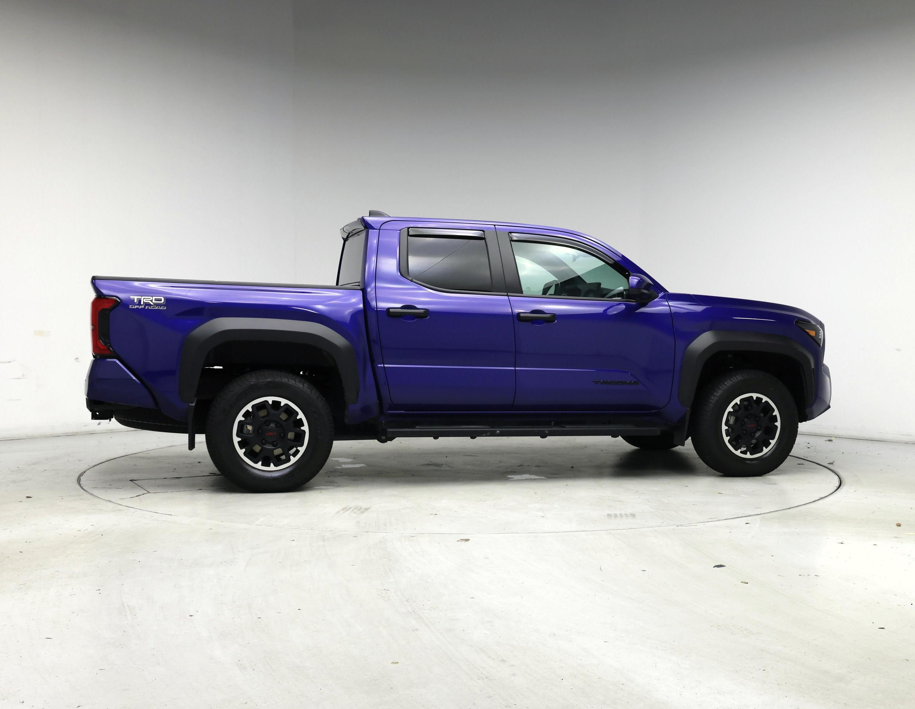Thumbnail: 2024 Toyota Tacoma - 7