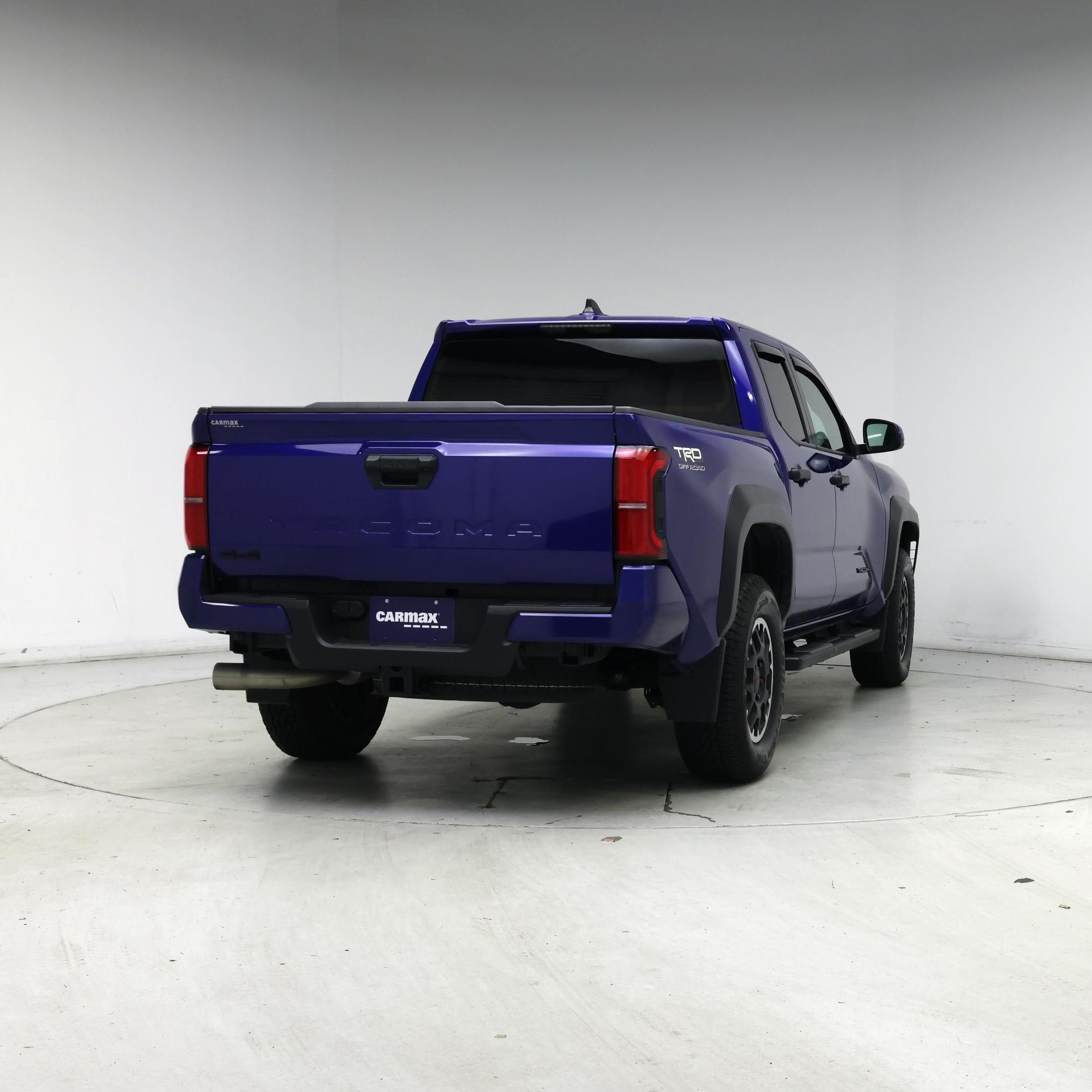 Thumbnail: 2024 Toyota Tacoma - 8