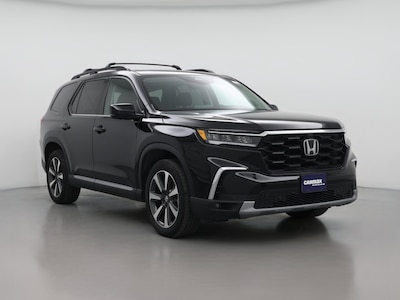 2024 Honda Pilot Elite