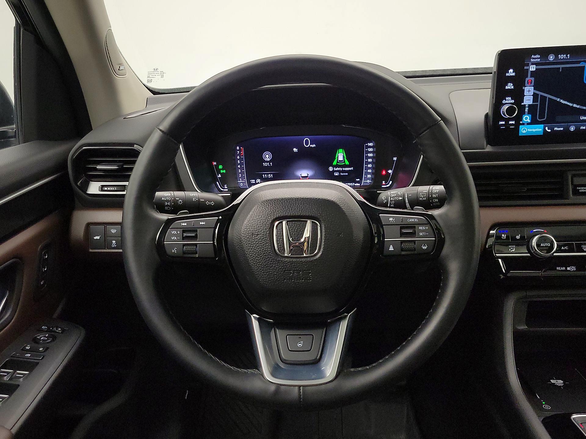 Thumbnail: 2024 Honda Pilot - 10