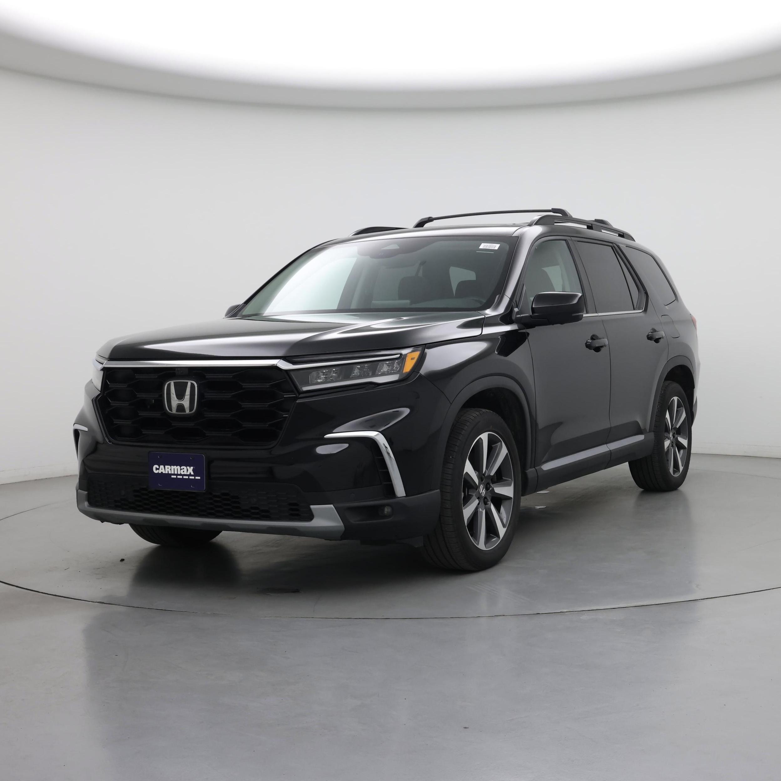 Thumbnail: 2024 Honda Pilot - 4