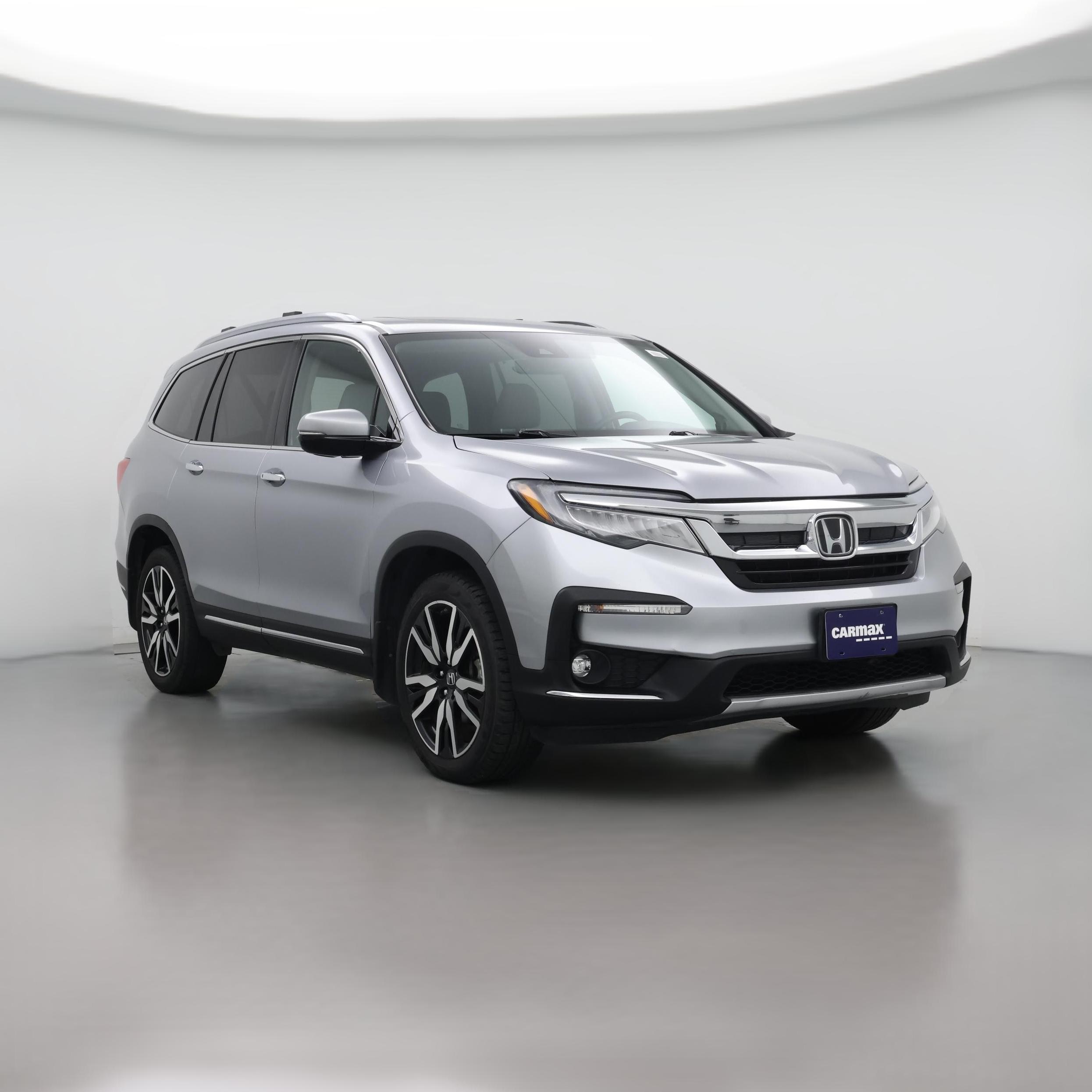 Thumbnail: 2019 Honda Pilot - 1