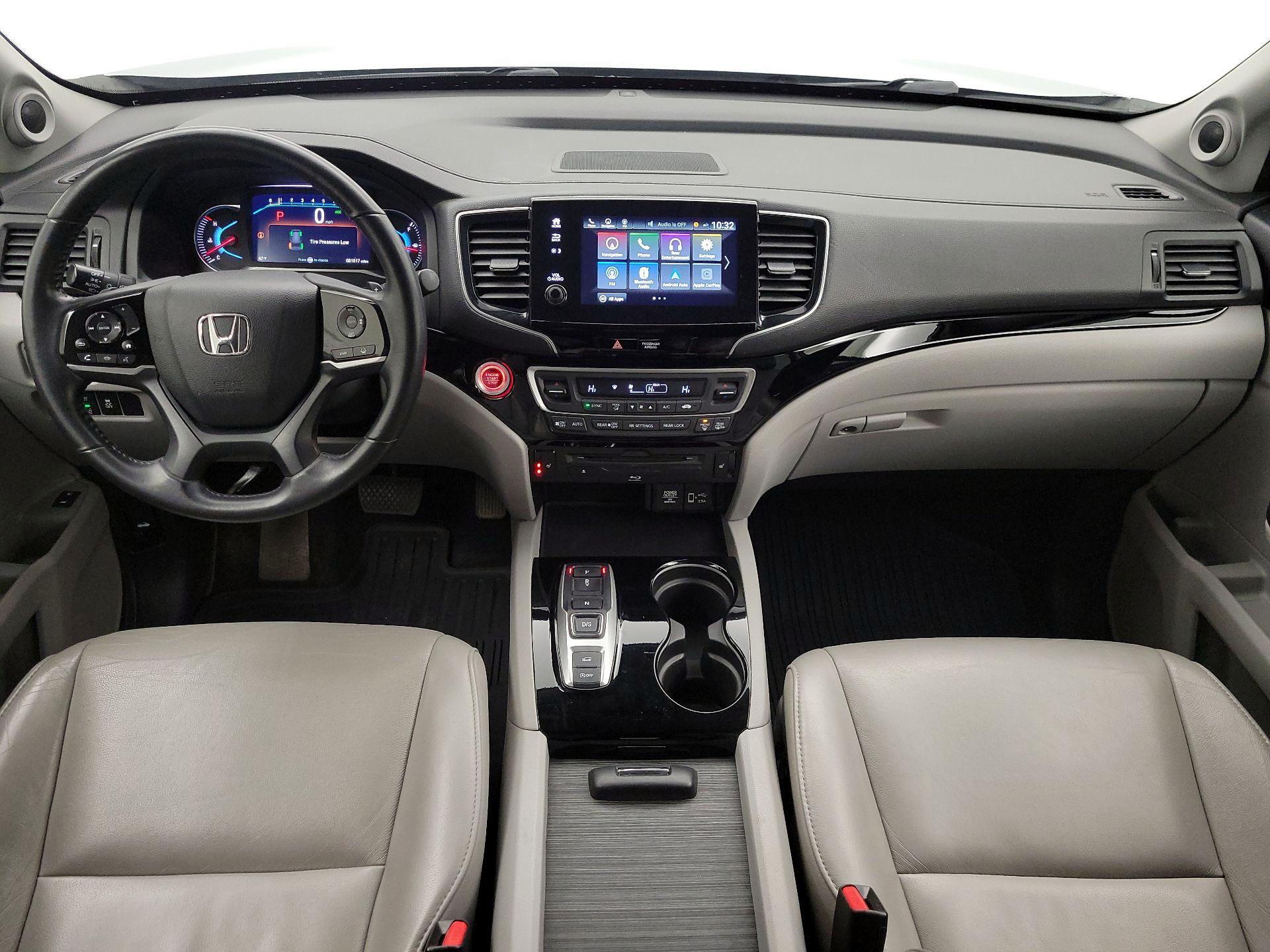 Thumbnail: 2019 Honda Pilot - 9