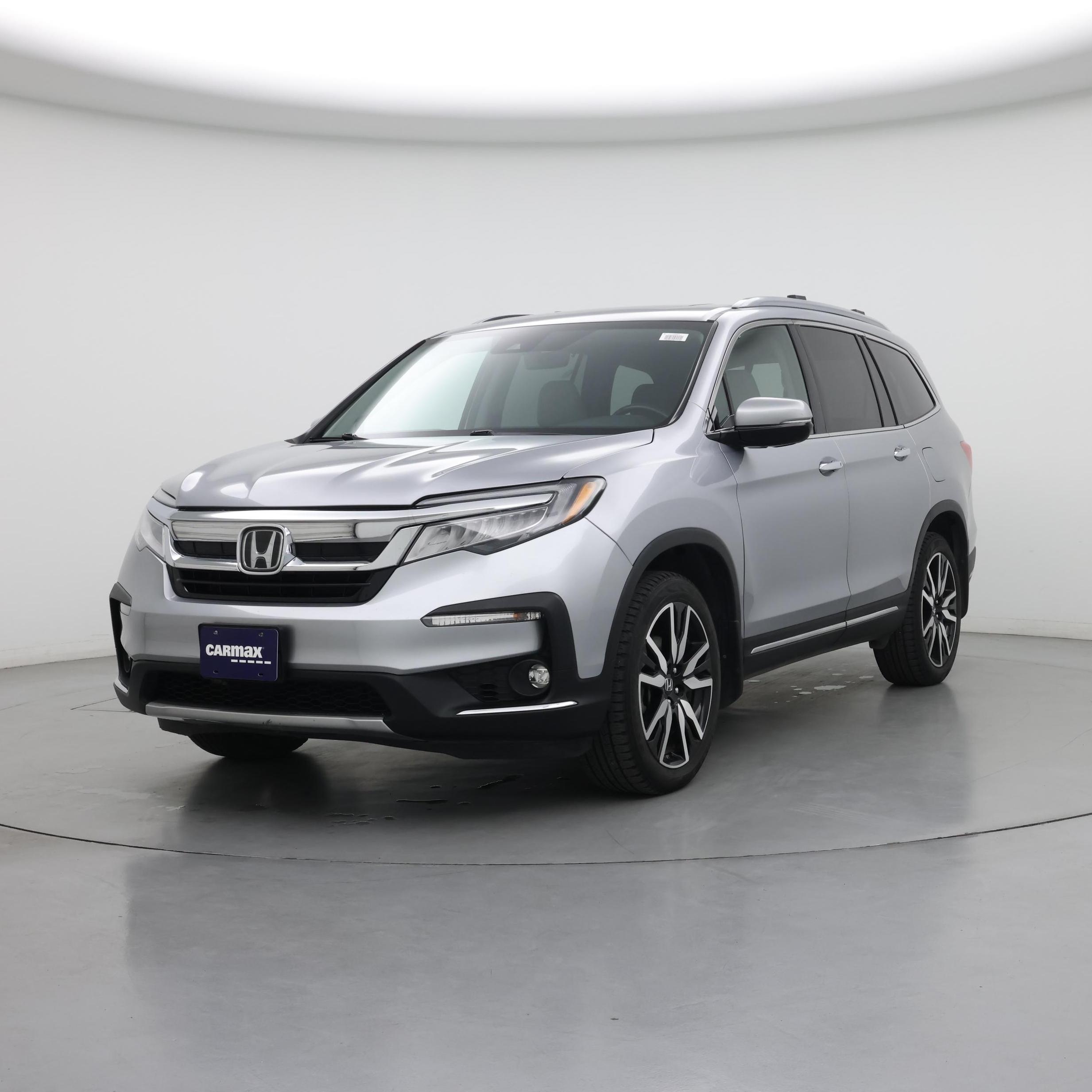 Thumbnail: 2019 Honda Pilot - 4