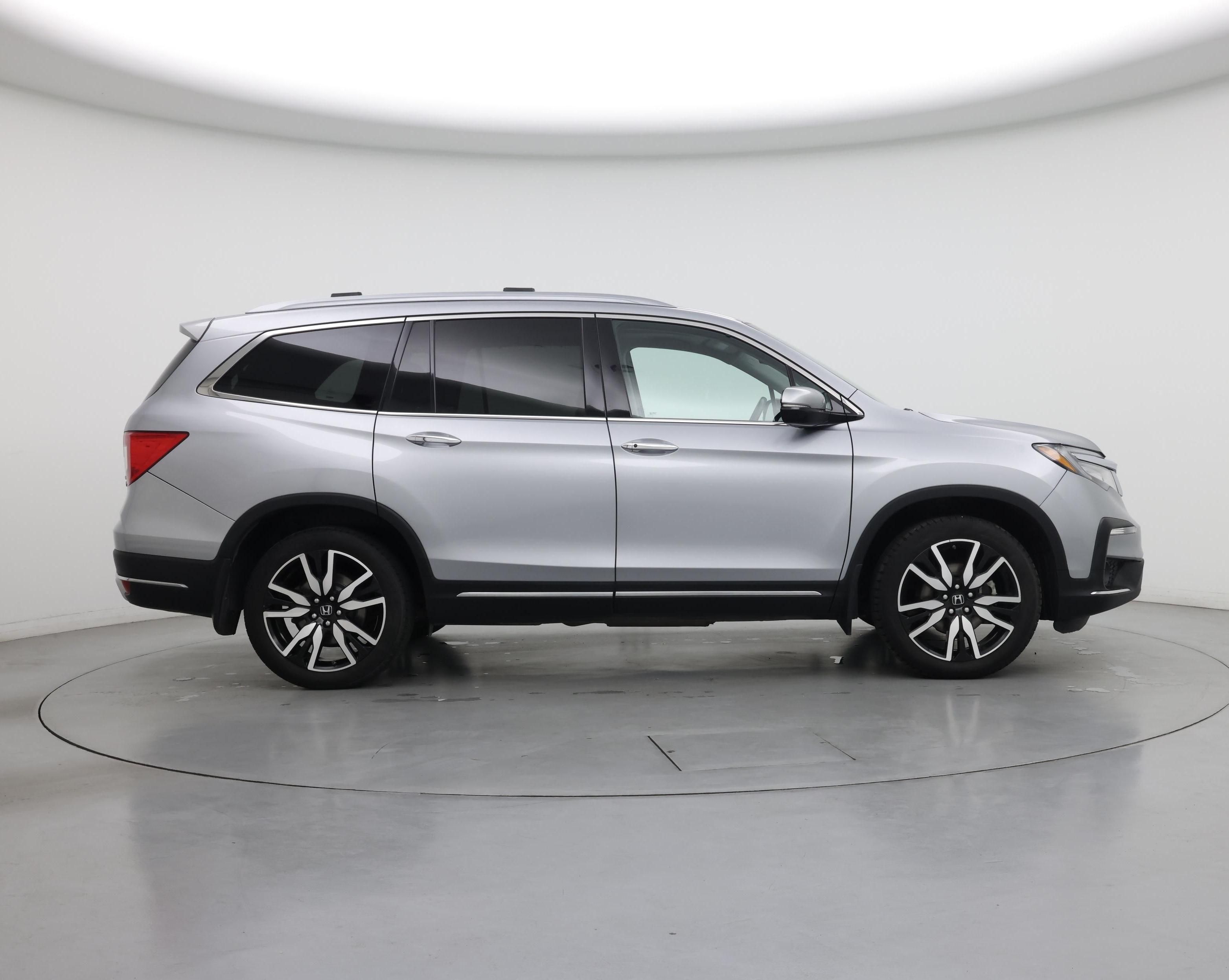 Thumbnail: 2019 Honda Pilot - 7