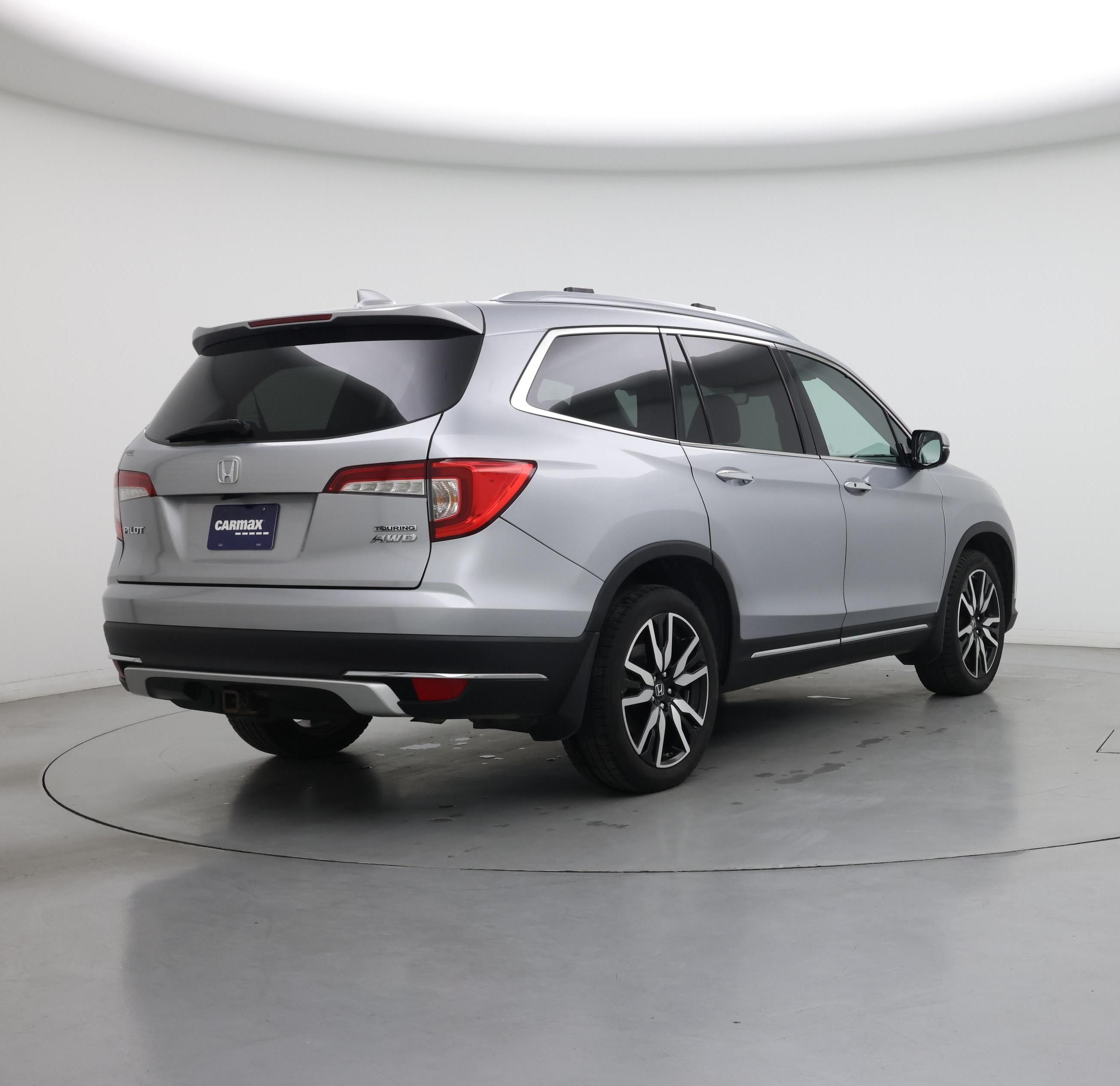 Thumbnail: 2019 Honda Pilot - 8