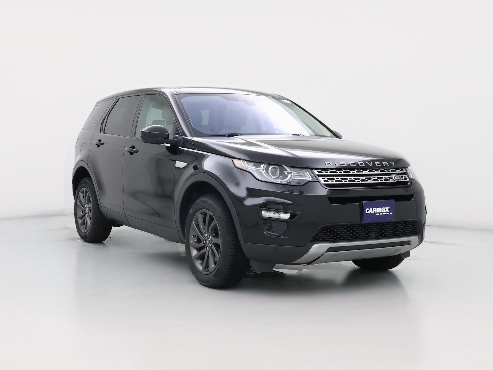 2019 Land Rover Discovery Sport HSE