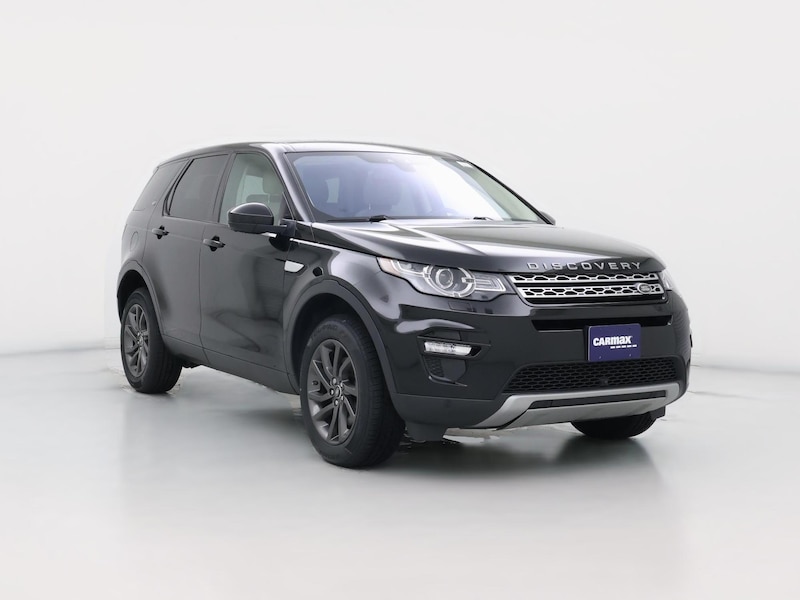 2019 Land Rover Discovery Sport HSE -
                  Portland, OR