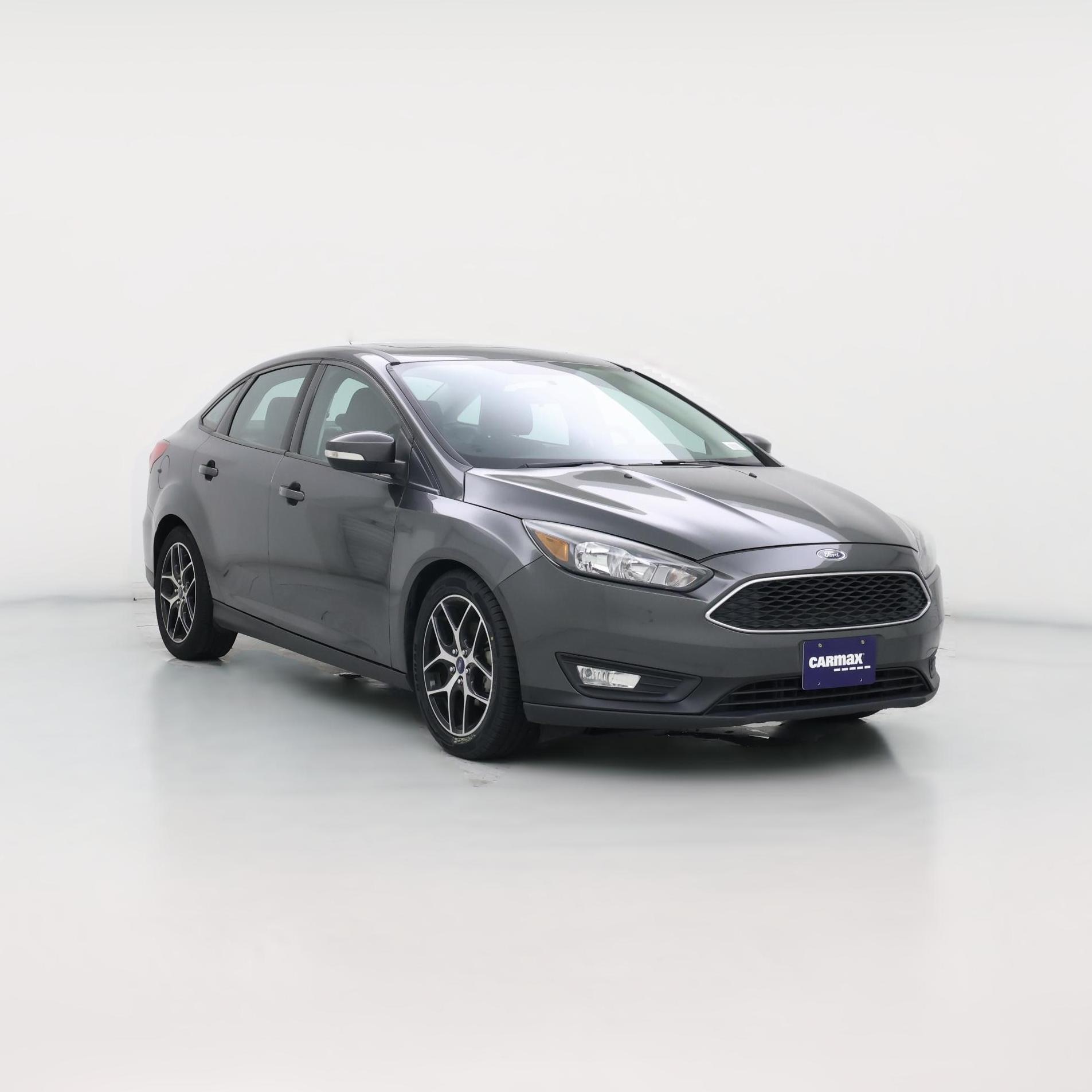 Thumbnail: 2017 Ford Focus - 1