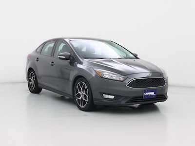 2017 Ford Focus SEL