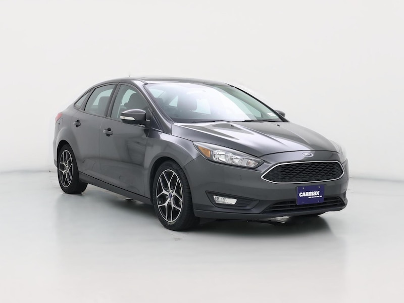 2017 Ford Focus SEL -
                  None WA