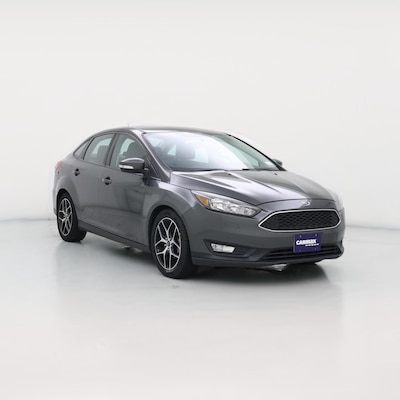 2017 Ford Focus SEL