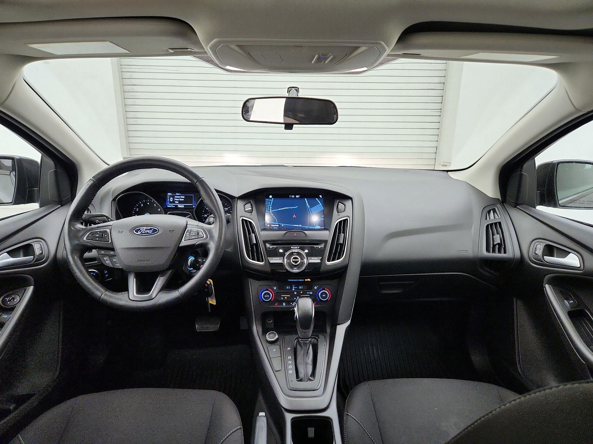 Thumbnail: 2017 Ford Focus - 9