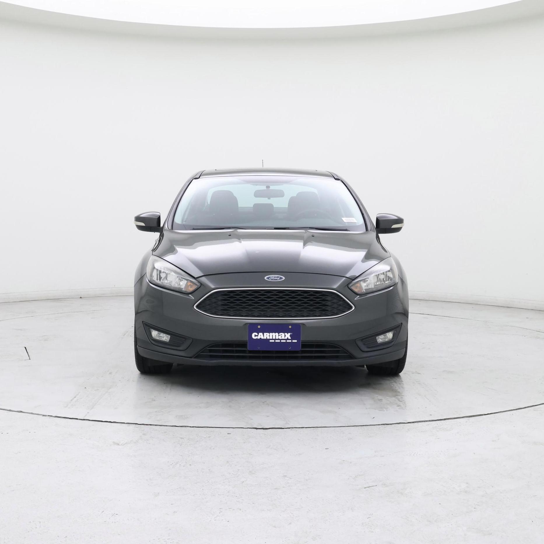 Thumbnail: 2017 Ford Focus - 5