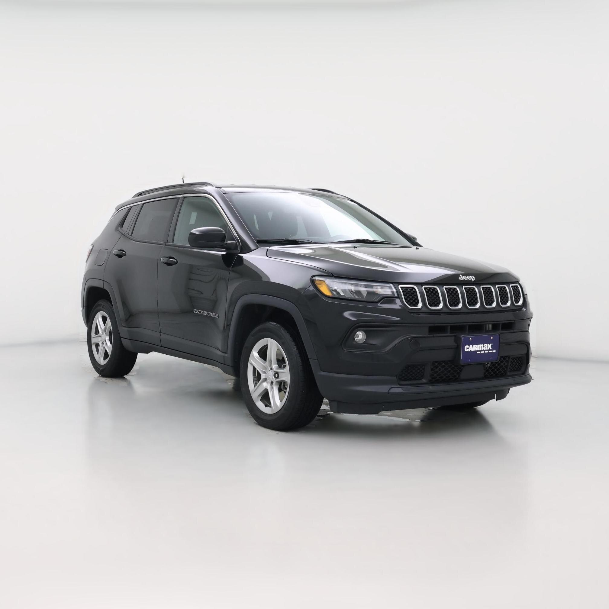 Thumbnail: 2023 Jeep Compass - 1