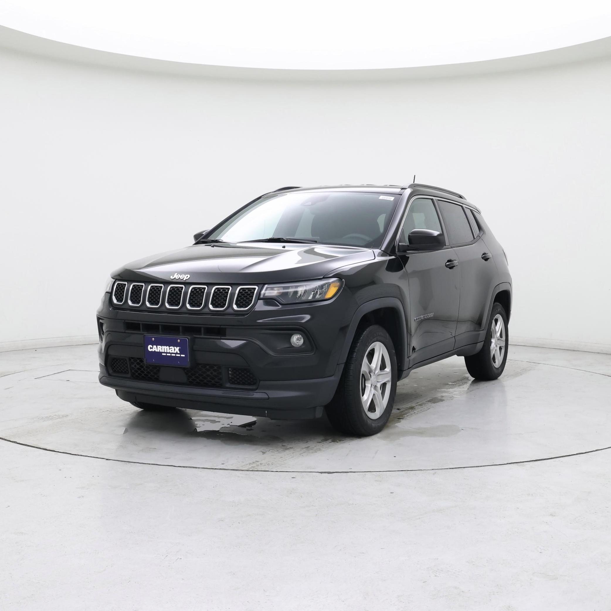 Thumbnail: 2023 Jeep Compass - 4