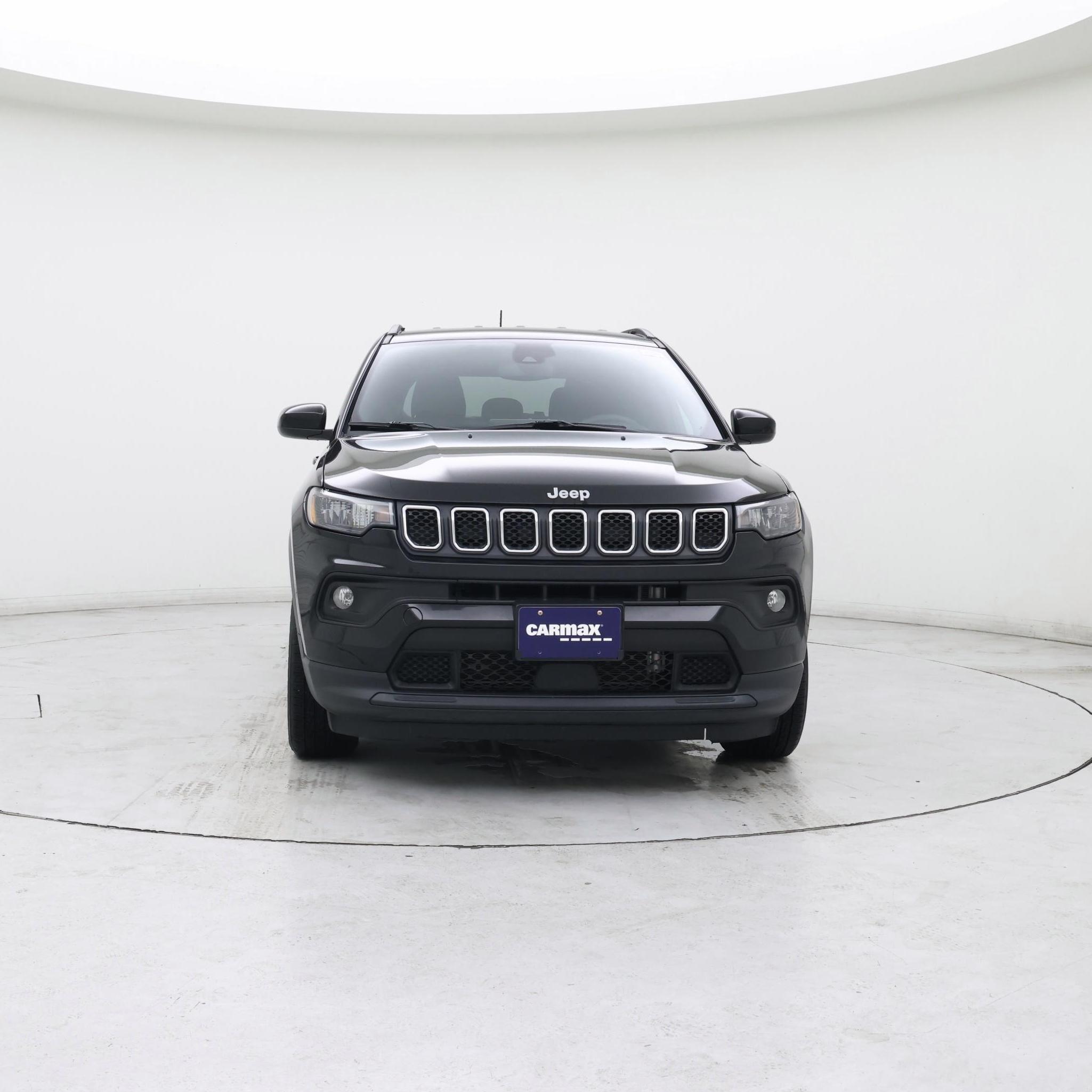 Thumbnail: 2023 Jeep Compass - 5