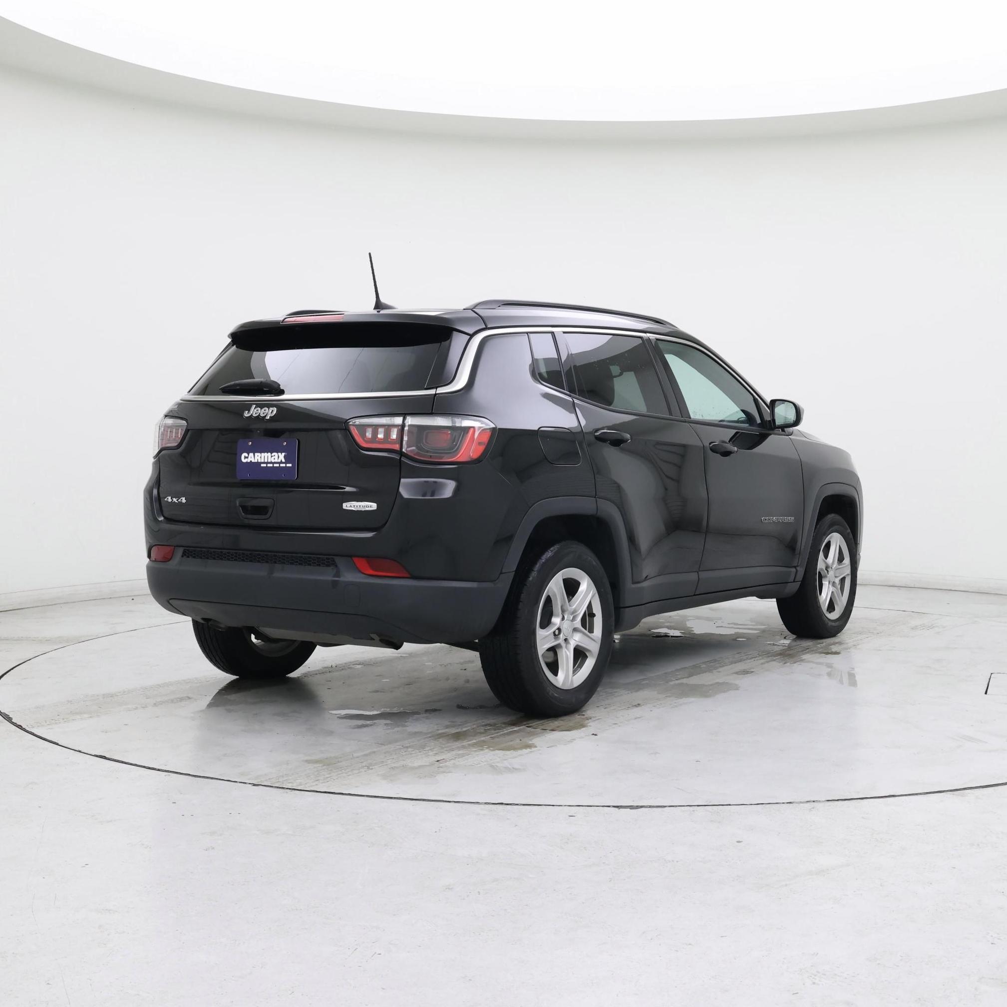 Thumbnail: 2023 Jeep Compass - 8