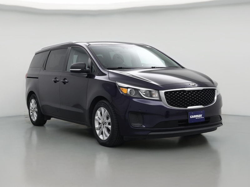 2018 Kia Sedona LX -
                  Spokane, WA