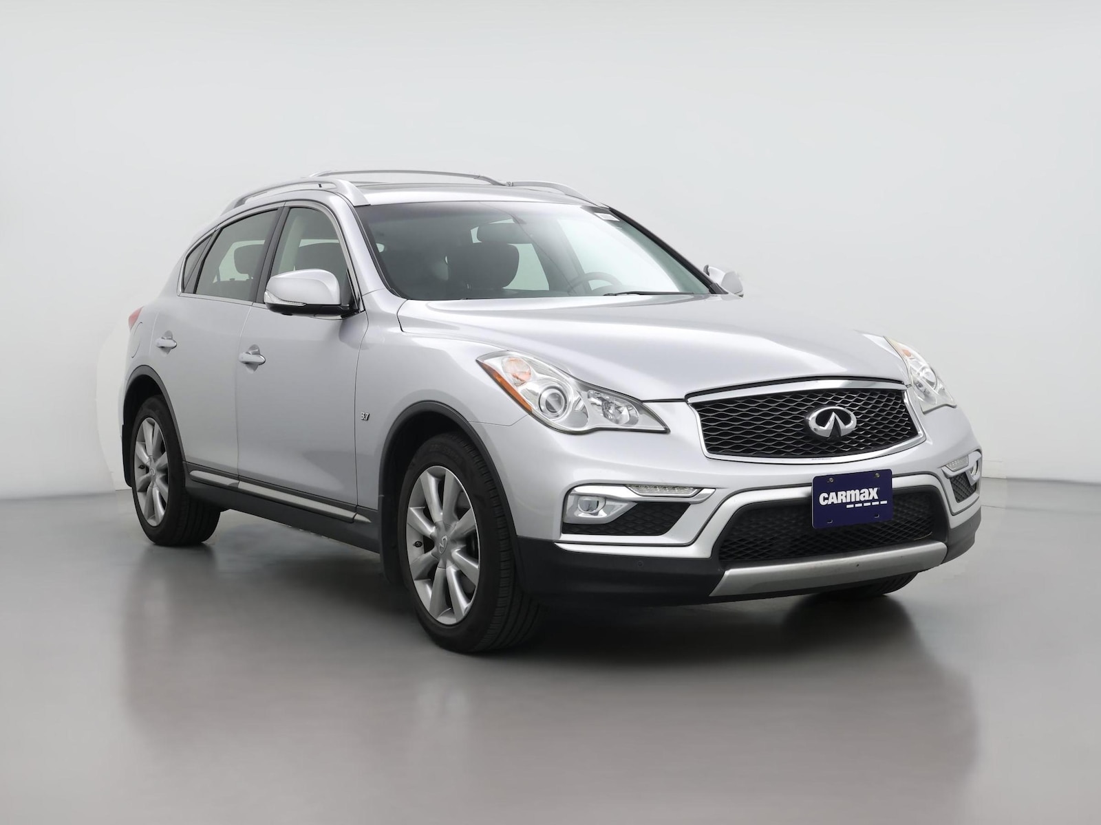2017 INFINITI QX50