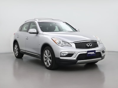 2017 Infiniti QX50