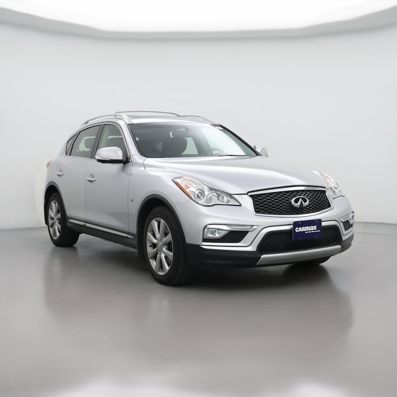 2017 Infiniti QX50