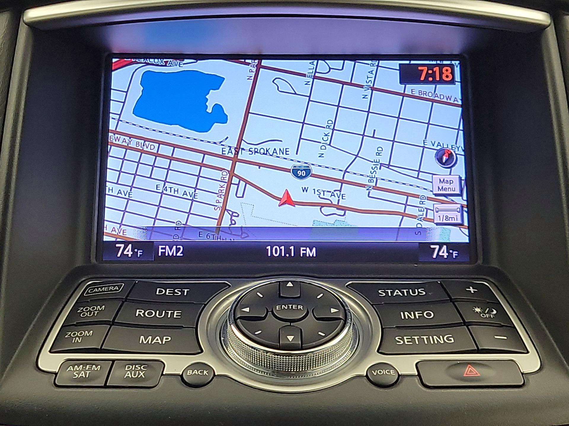 Thumbnail: 2017 INFINITI QX50 - 14