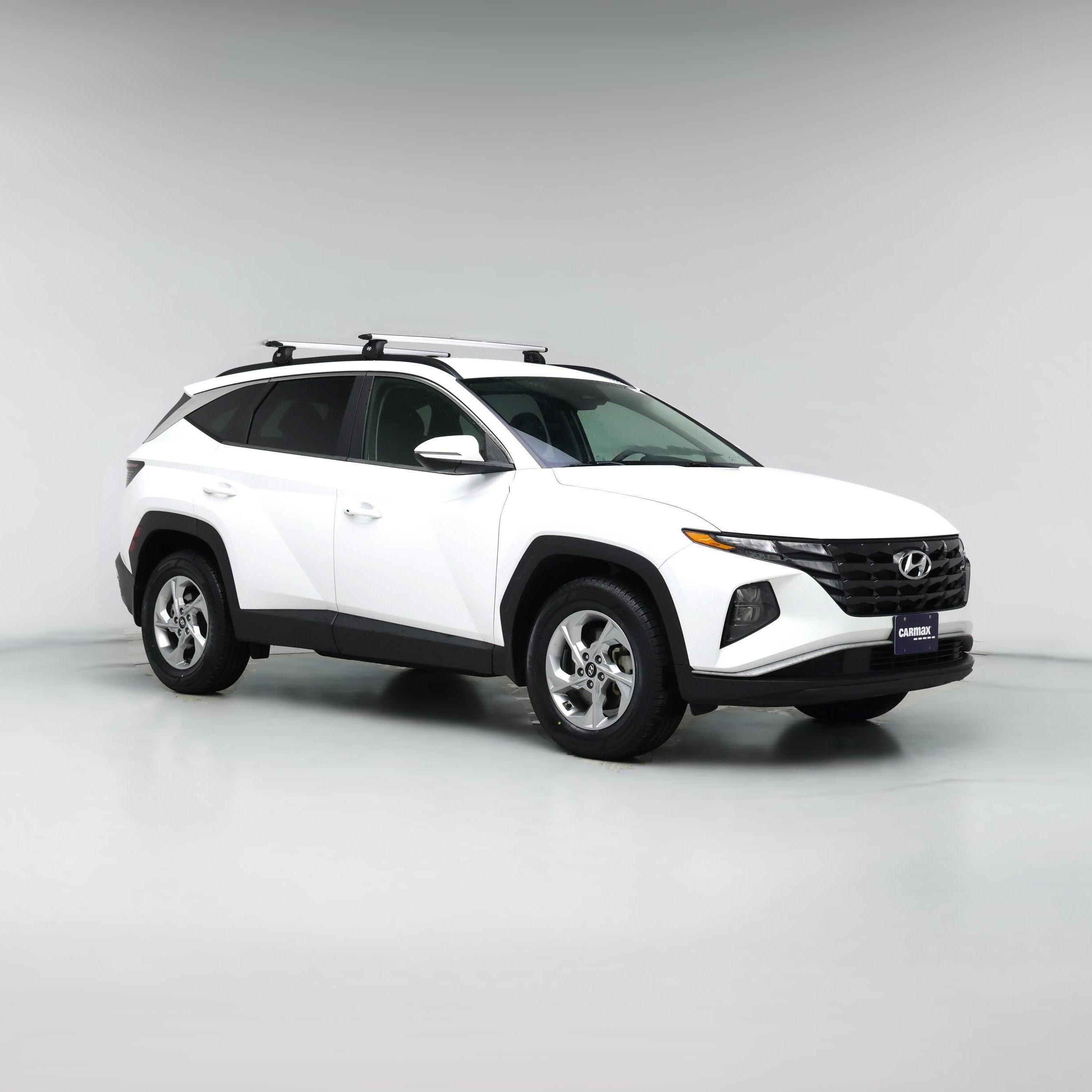 Thumbnail: 2022 Hyundai Tucson - 1