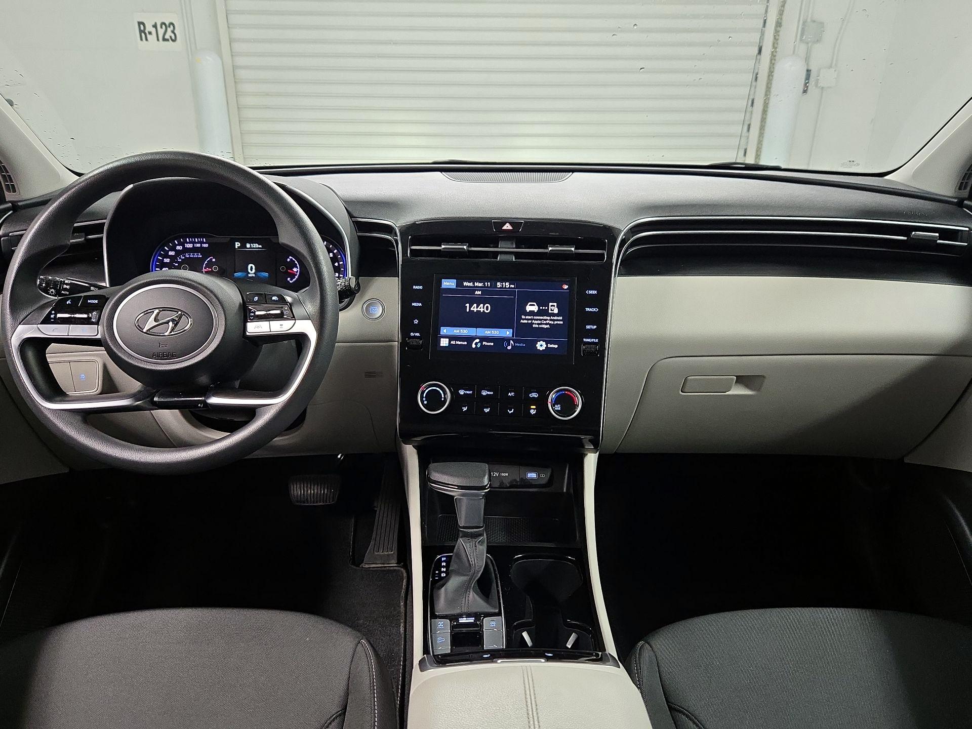 Thumbnail: 2022 Hyundai Tucson - 9