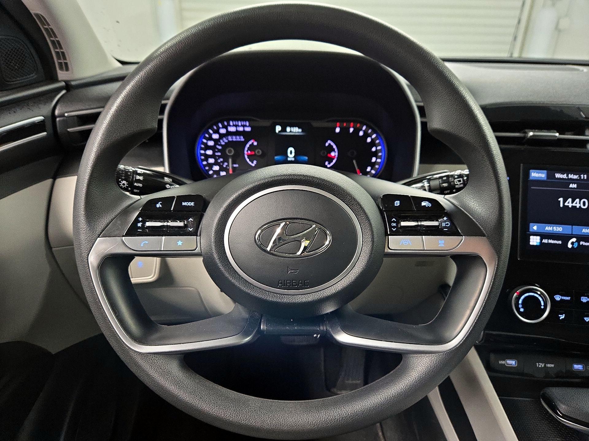 Thumbnail: 2022 Hyundai Tucson - 10