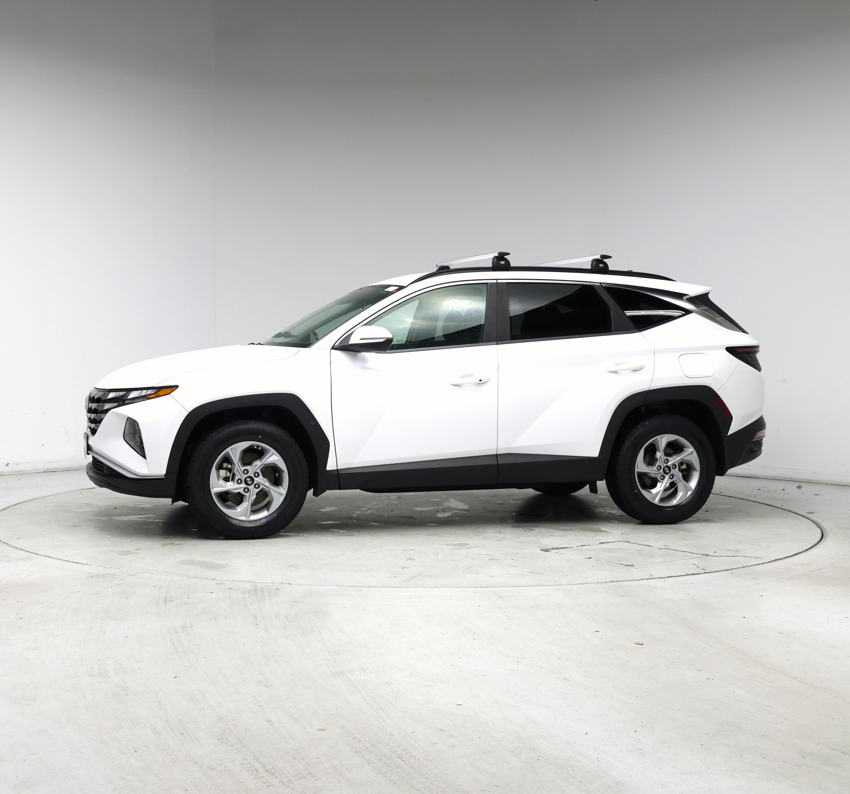 Thumbnail: 2022 Hyundai Tucson - 3